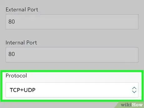 Image titled Port Forward on Spectrum Step 11