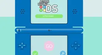 Fix the Action Replay on Nintendo DS