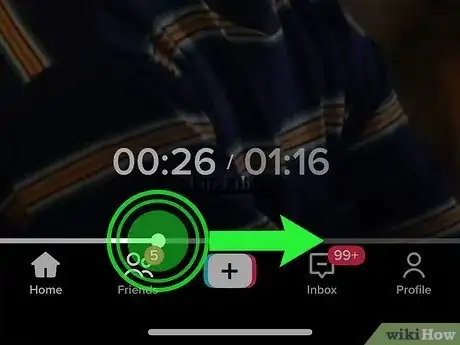 Image titled Fast Forward on Tiktok Step 4