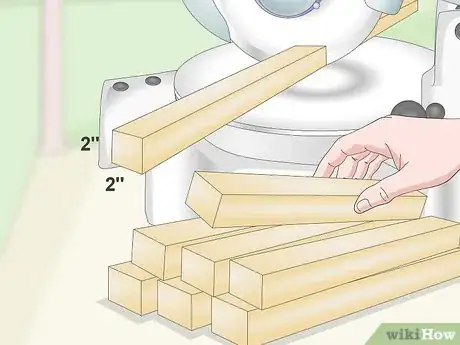 Image titled Build a Bird Table Step 11