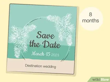 Image titled When to Send Wedding Invites Step 5