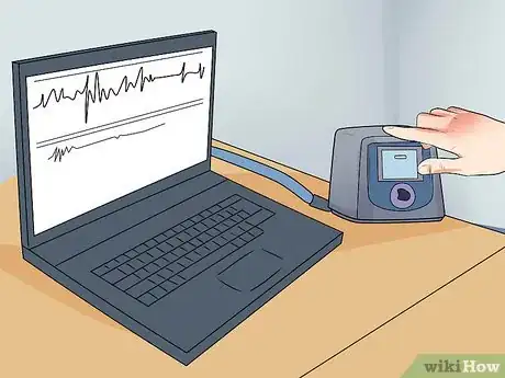 Image titled Adjust Pressure on a Respironics CPAP Machine Step 5