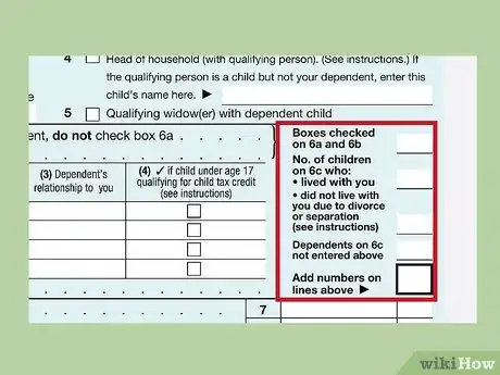 Image titled Fill out IRS Form 1040 Step 11