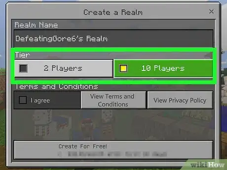 Image titled Create a Minecraft PE Server Step 11