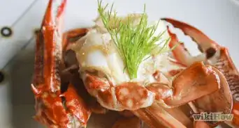 Cook Dungeness Crab