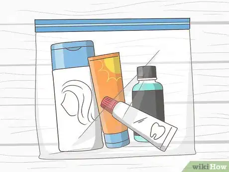 Image titled Pack Toiletries Step 11