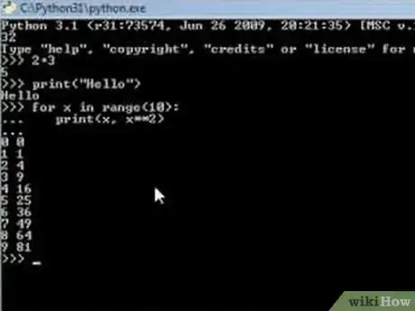 Image titled Create Loops in Python Step 1