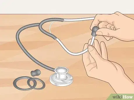 Image titled Store a Stethoscope Step 5