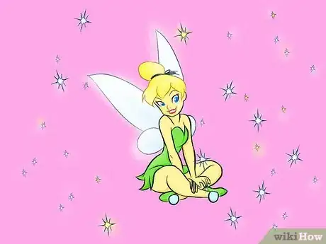 Image titled Draw Tinkerbell Step 32