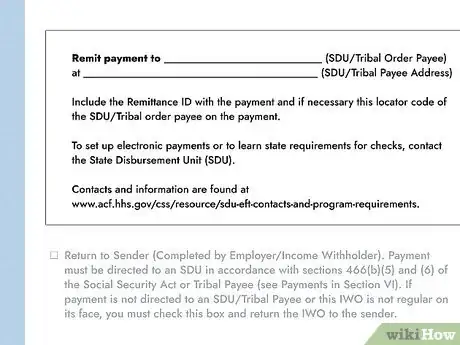 Image titled Calculate Allowable Disposable Income for a Child Support Withholding Order Step 12