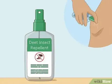 Image titled Prevent Flea Bites Step 1