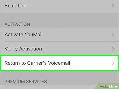 Image titled Disable Youmail Step 3