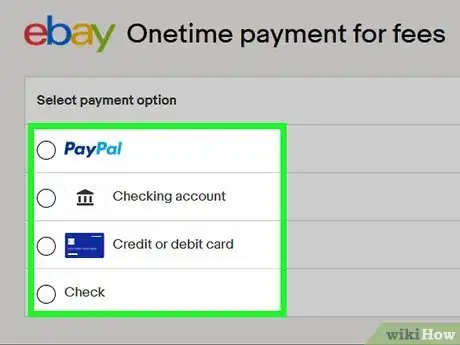 Image titled Pay eBay Fees Step 5