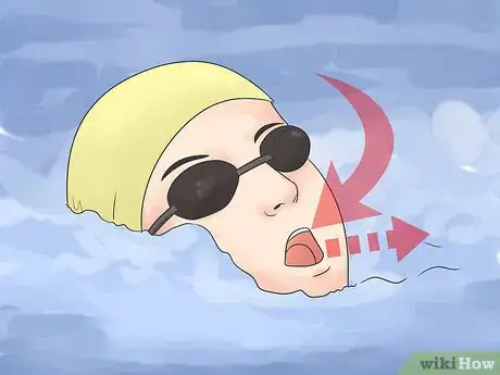 Image titled Get Faster at Swimming Freestyle Step 10