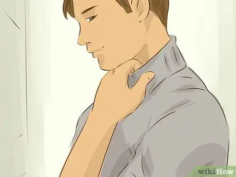 Image titled Hide a Hickey Step 1