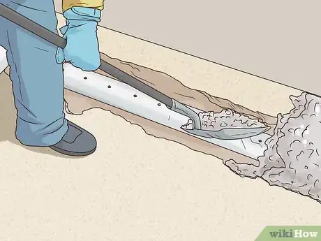 Image titled Make a Basement French Drain Step 6