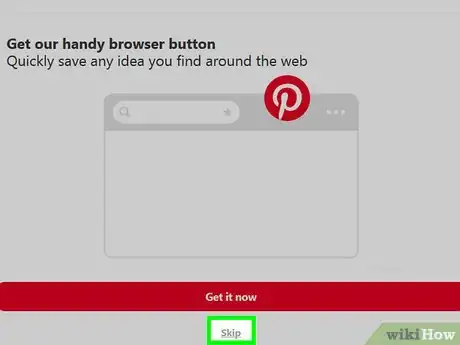 Image titled Sign Up for Pinterest Step 20