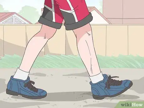 Image titled Prevent Heel Lift in Hiking Boots Step 5