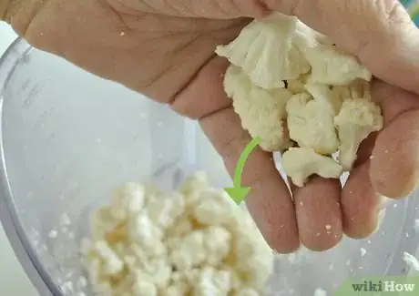 Image titled Make Cauliflower Bread Step 4