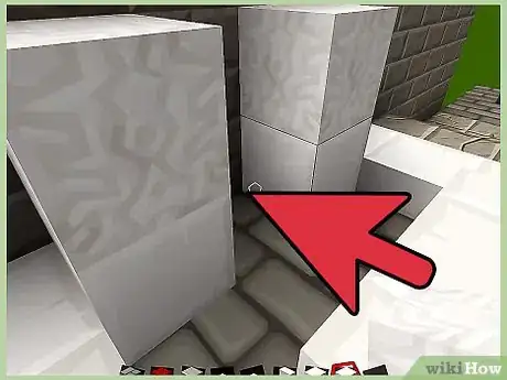 Image titled Build a Throne on Minecraft Step 16