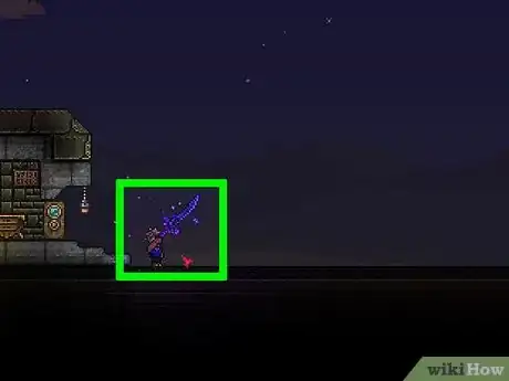 Image titled Get the Terra Blade in Terraria Step 1