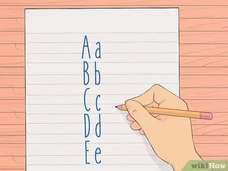 Image titled Improve a Child's Handwriting Step 1