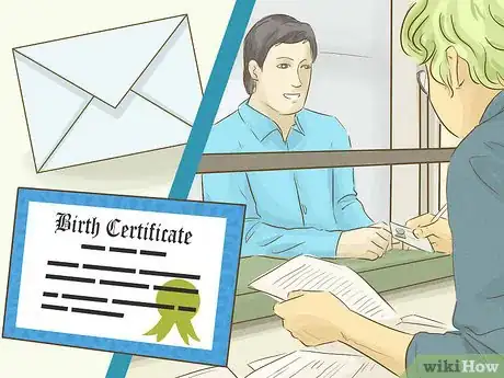 Image titled Obtain a Copy of Your Birth Certificate in Hawaii Step 4