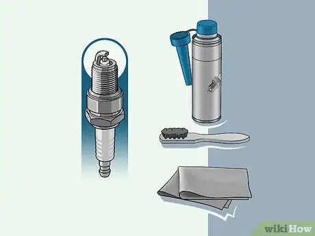 Image titled Gap a Spark Plug Step 3