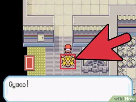 Image titled Catch Zapdos in Pokémon Leaf Green Step 5