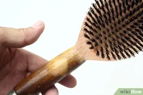 Image titled Clean Hairbrushes and Combs Step 11