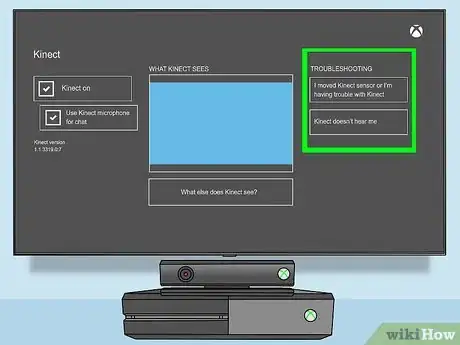 Image titled Fix Kinect Problems on Xbox One Step 5