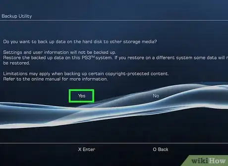 Image titled Add an External Hard Drive to a PlayStation 3 Step 39