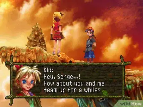 Image titled Unlock Characters in Chrono Cross Step 1