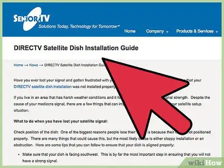 Image titled Install Dish Network Satellite TV Indoors Step 3