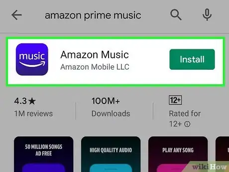 Image titled Listen to Amazon Prime Music Step 1