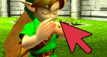 Save in The Legend of Zelda Games