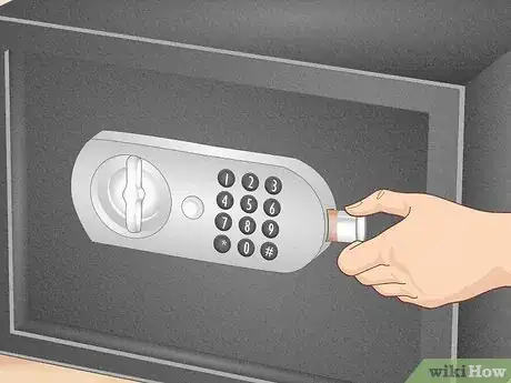 Image titled Open a Digital Safe Without a Key Step 4