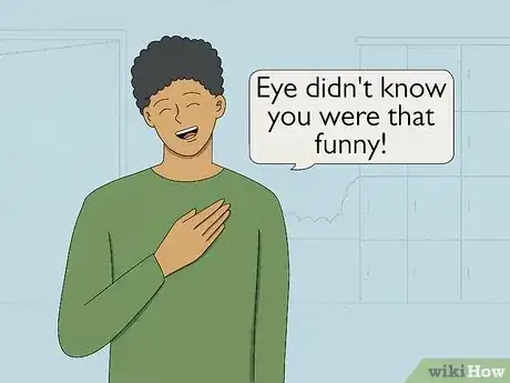 Image titled Eye Puns Step 10