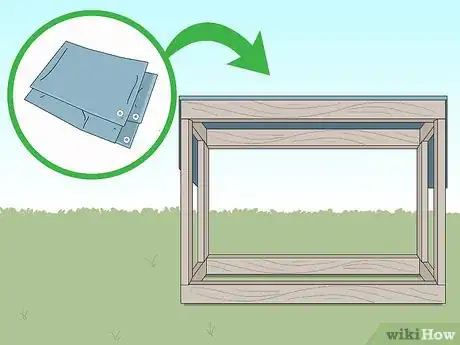 Image titled Build a Firewood Rack Step 15