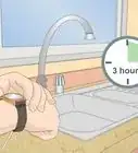 Adjust a Hot Water Heater