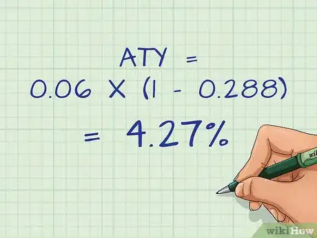 Image titled Calculate After Tax Yield Step 11