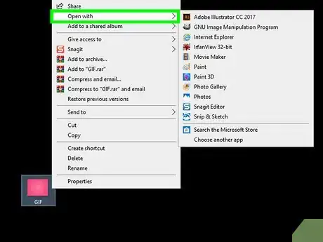 Image titled Open GIFs Step 3