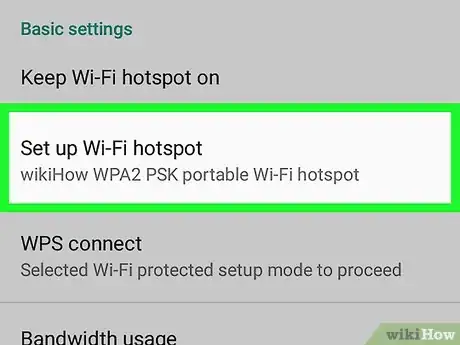 Image titled Share Internet on Android Step 5