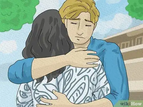 Image titled When a Guy Hugs You with Both Arms Step 5