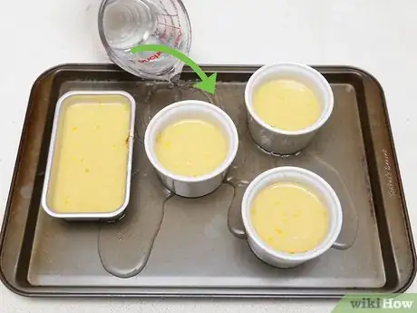 Image titled Make Flan Step 10