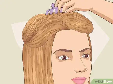 Image titled Curl Your Hair with the Instyler Step 12