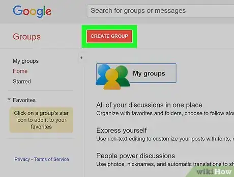 Image titled Create a Google Group Step 3