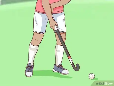 Image titled Flick in Field Hockey Step 3