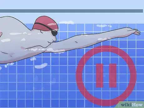 Image titled Get Faster at Swimming Freestyle Step 11