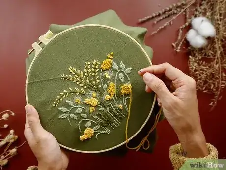 Image titled Embroider by Hand Step 11